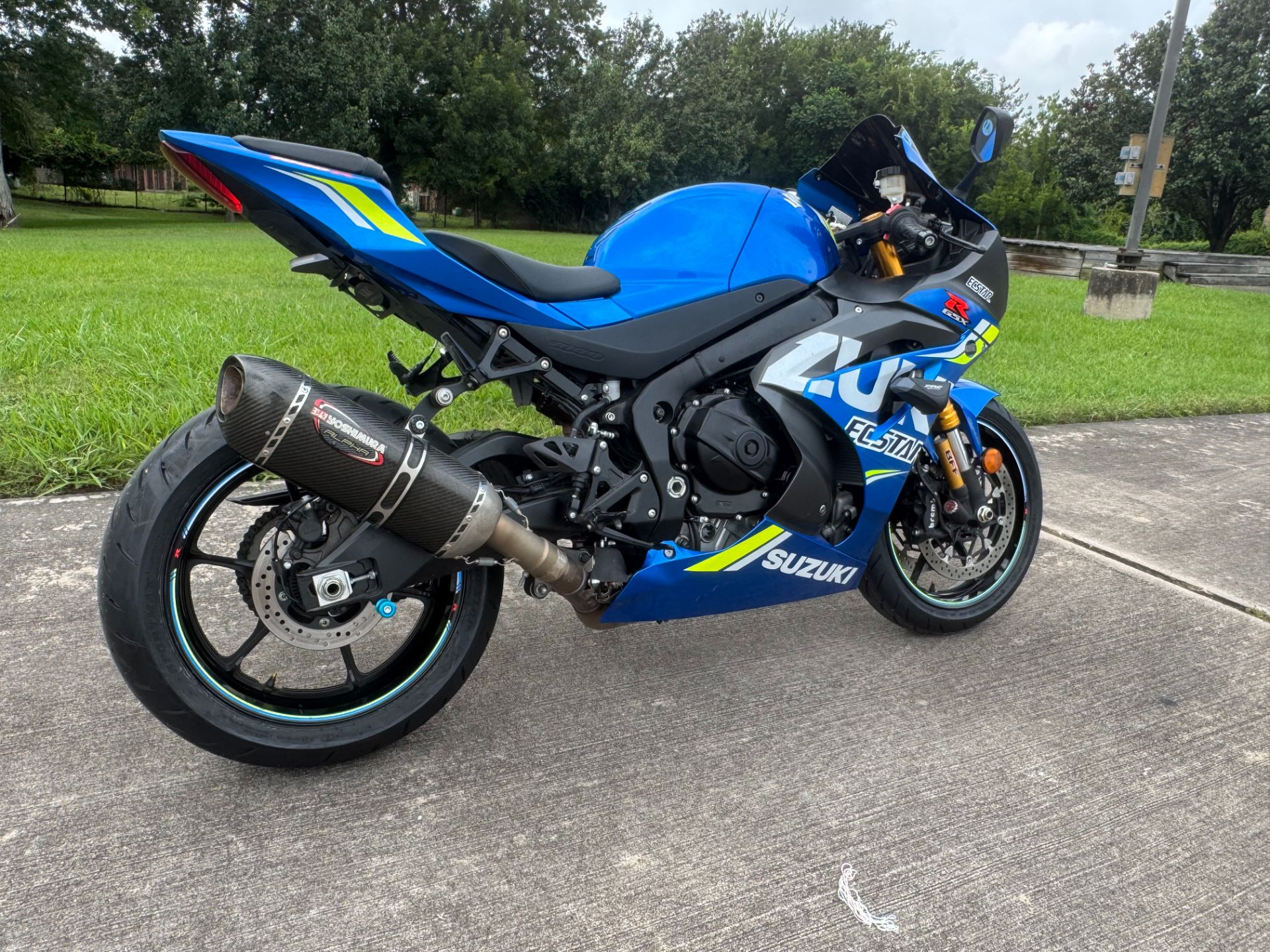 2018 Suzuki GSX-R1000R in Houston, Texas - Photo 2