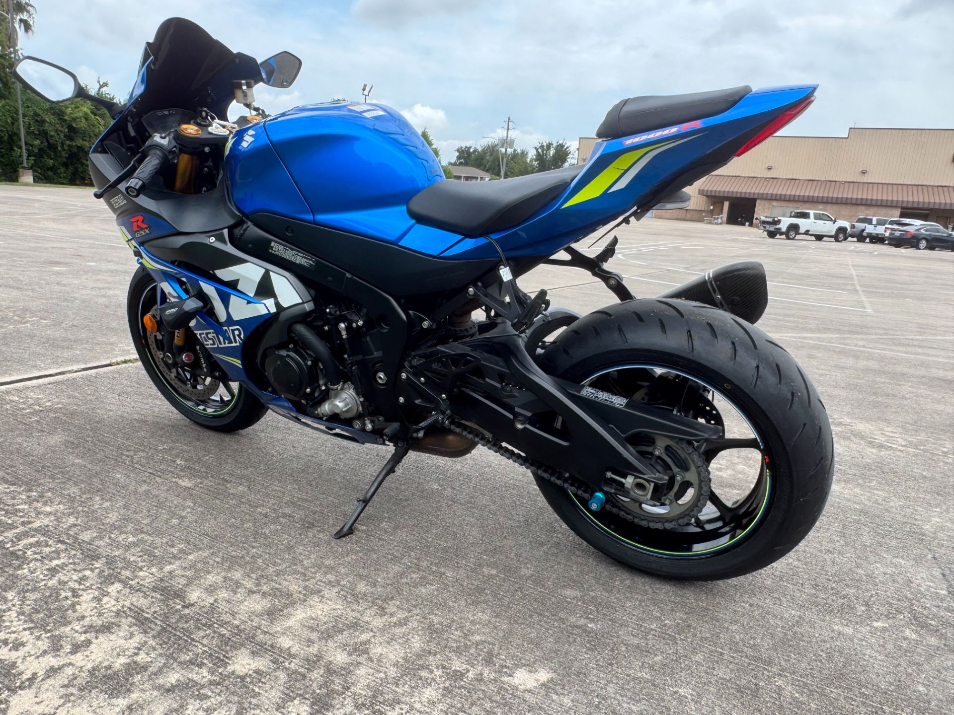 2018 Suzuki GSX-R1000R in Houston, Texas - Photo 3