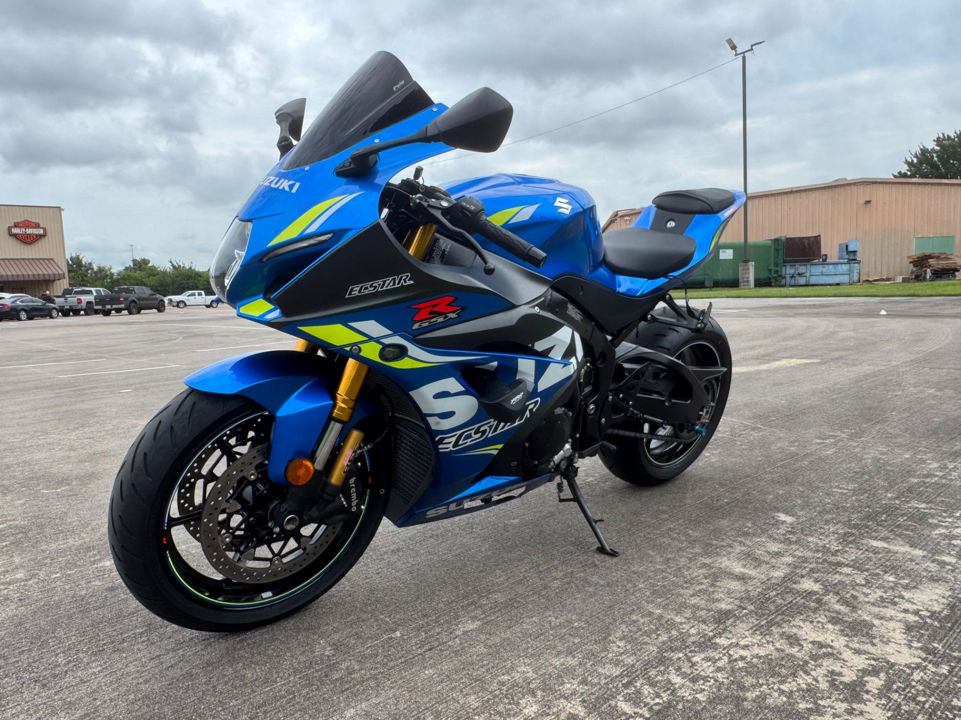 2018 Suzuki GSX-R1000R in Houston, Texas - Photo 4