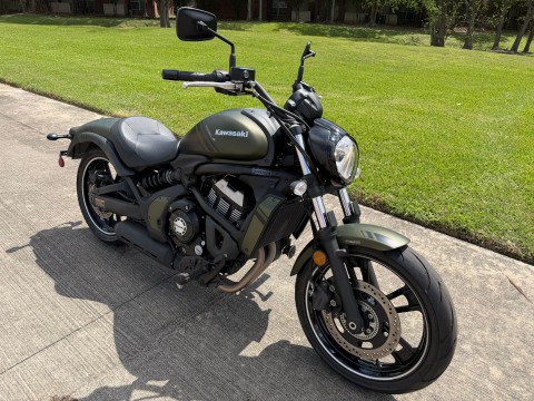 2019 Kawasaki Vulcan S in Houston, Texas - Photo 1