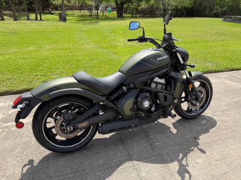 2019 Kawasaki Vulcan S in Houston, Texas - Photo 2