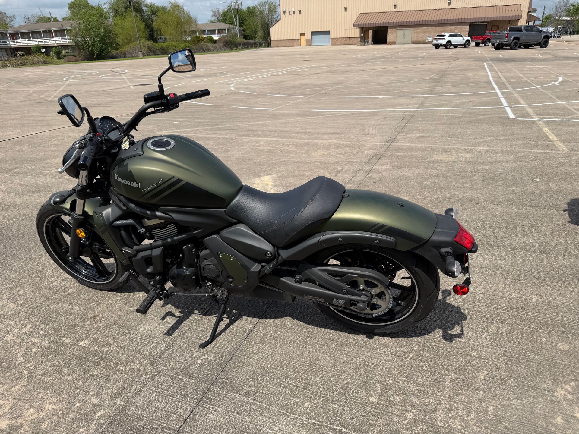 2019 Kawasaki Vulcan S in Houston, Texas - Photo 3