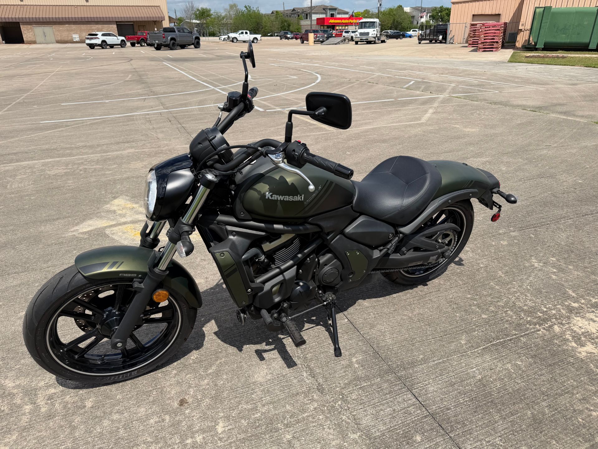 2019 Kawasaki Vulcan S in Houston, Texas - Photo 4