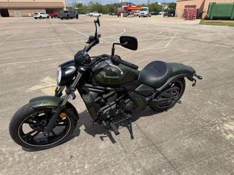 2019 Kawasaki Vulcan S in Houston, Texas - Photo 4
