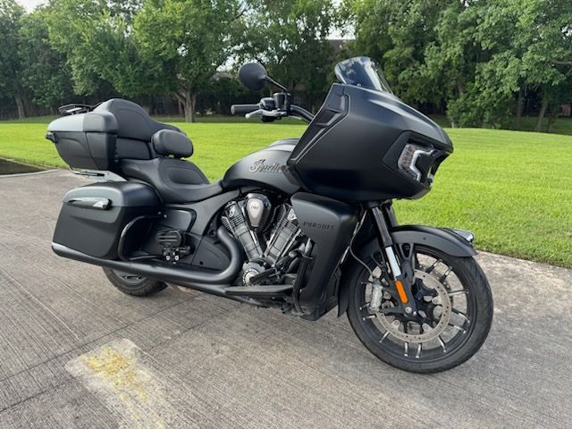 2023 Indian Motorcycle Pursuit® Dark Horse® in Houston, Texas - Photo 1