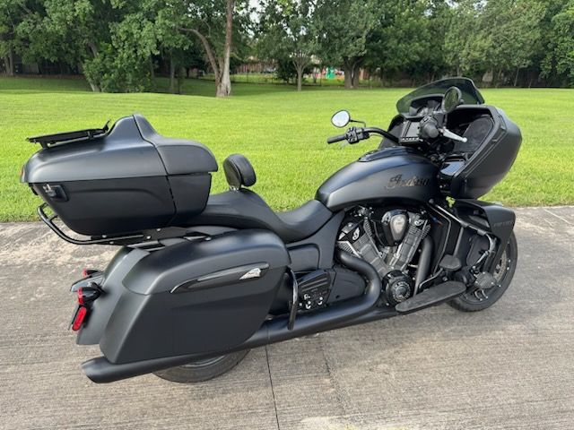 2023 Indian Motorcycle Pursuit® Dark Horse® in Houston, Texas - Photo 2