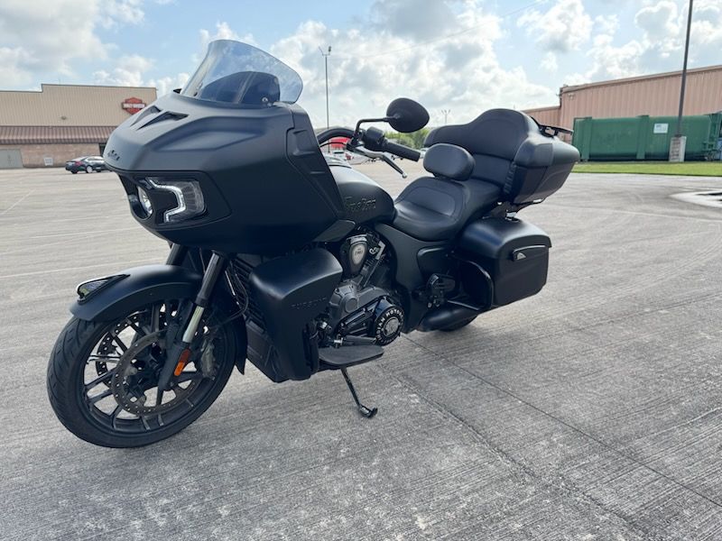 2023 Indian Motorcycle Pursuit® Dark Horse® in Houston, Texas - Photo 4