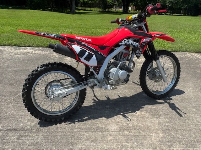 2022 Honda CRF125F (Big Wheel) in Houston, Texas - Photo 1