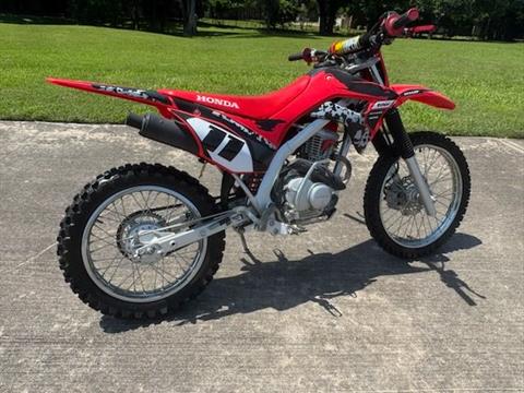 2022 Honda CRF125F (Big Wheel) in Houston, Texas - Photo 1
