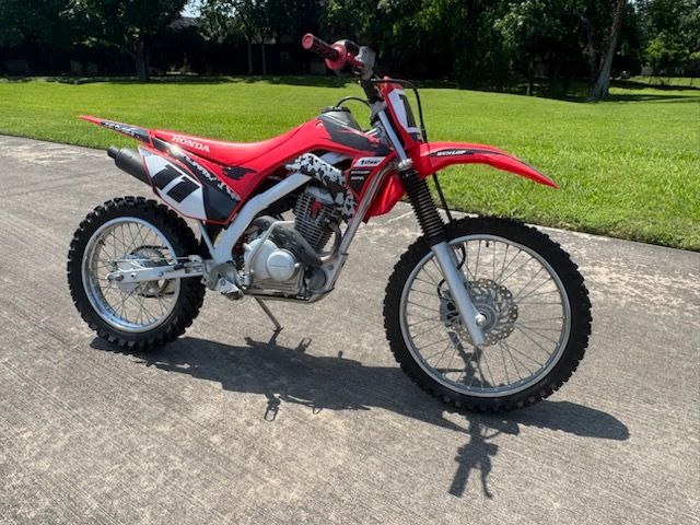 2022 Honda CRF125F (Big Wheel) in Houston, Texas - Photo 2