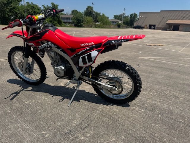 2022 Honda CRF125F (Big Wheel) in Houston, Texas - Photo 3