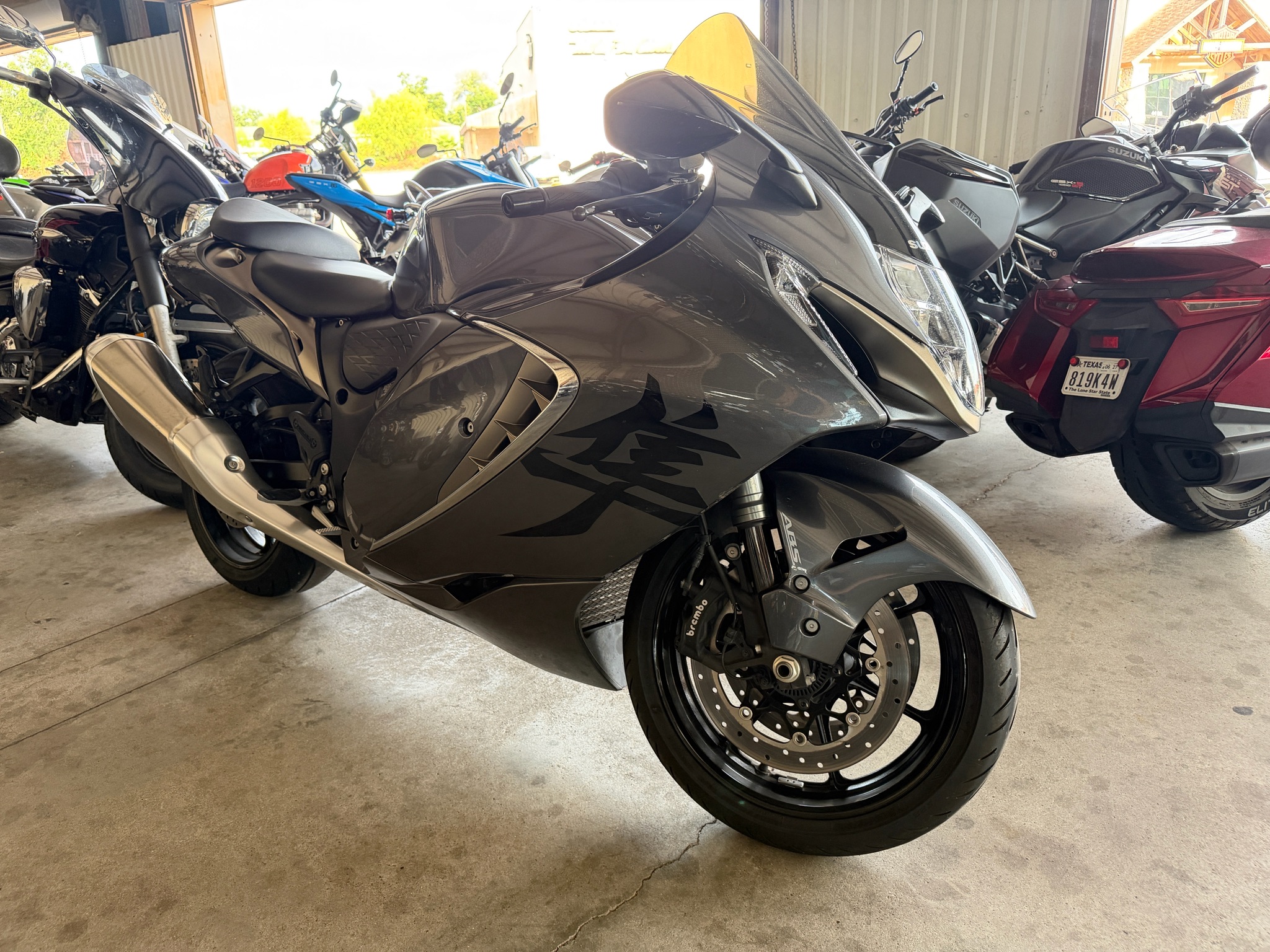 2023 Suzuki Hayabusa for sale 1311376