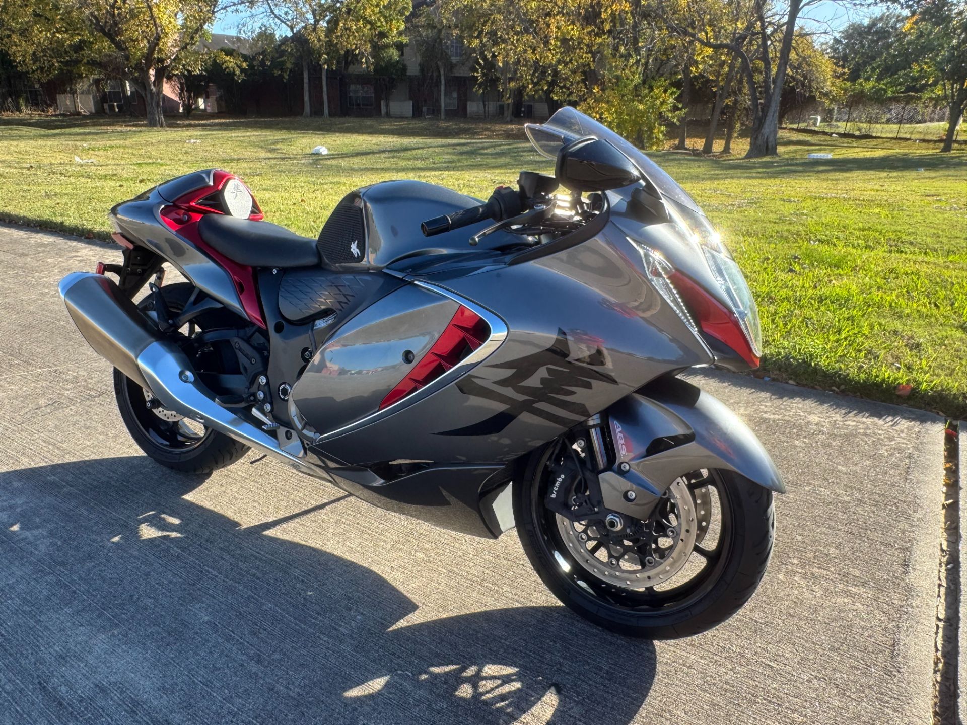 2023 Suzuki Hayabusa in Houston, Texas - Photo 1