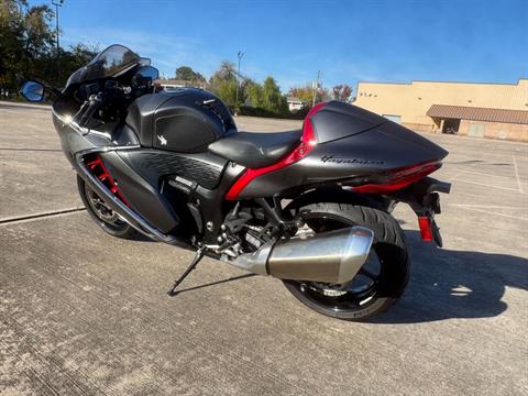 2023 Suzuki Hayabusa in Houston, Texas - Photo 3