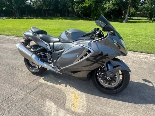 2023 Suzuki Hayabusa in Houston, Texas - Photo 1