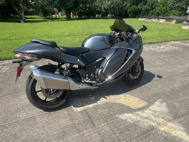 2023 Suzuki Hayabusa in Houston, Texas - Photo 2