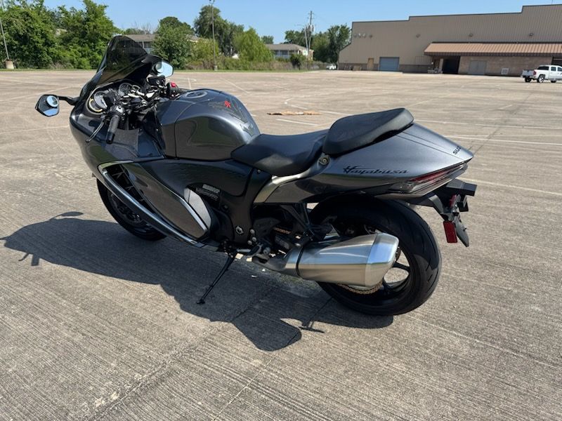 2023 Suzuki Hayabusa in Houston, Texas - Photo 3