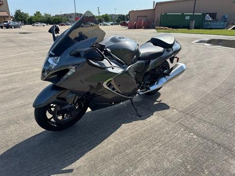 2023 Suzuki Hayabusa in Houston, Texas - Photo 4