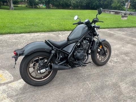 2023 Honda Rebel 500 ABS in Houston, Texas - Photo 2