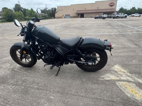 2023 Honda Rebel 500 ABS in Houston, Texas - Photo 3