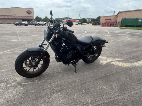 2023 Honda Rebel 500 ABS in Houston, Texas - Photo 4