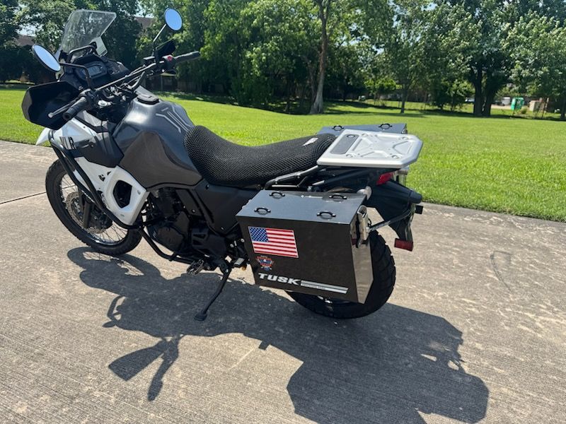 2024 Kawasaki KLR 650 S ABS in Houston, Texas - Photo 3