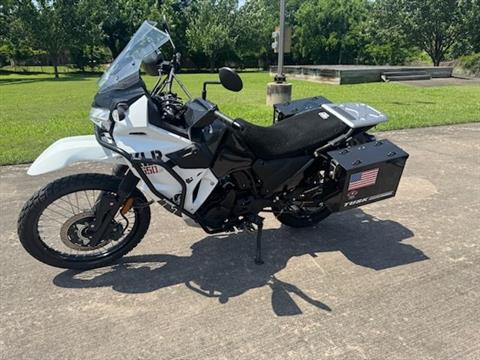2024 Kawasaki KLR 650 S ABS in Houston, Texas - Photo 4