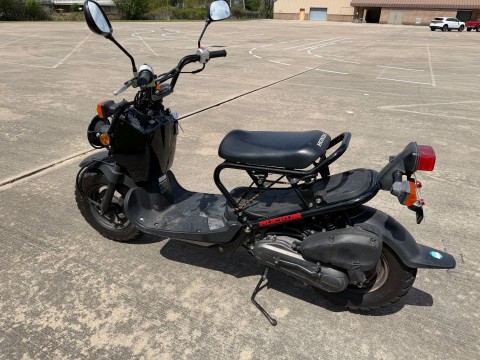 2012 Honda Ruckus® in Houston, Texas - Photo 2