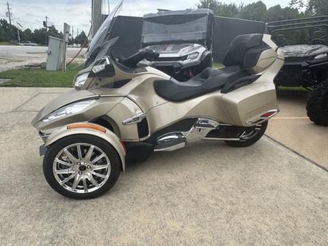 2018 Can-Am Spyder RT SM6 in Houston, Texas - Photo 1