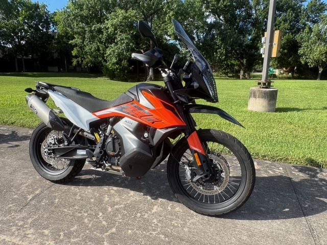 2020 KTM 790 Adventure in Houston, Texas - Photo 1