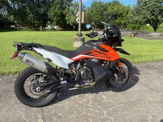 2020 KTM 790 Adventure in Houston, Texas - Photo 2