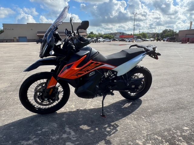 2020 KTM 790 Adventure in Houston, Texas - Photo 4