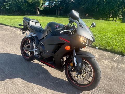 2019 Honda CBR600RR in Houston, Texas - Photo 1