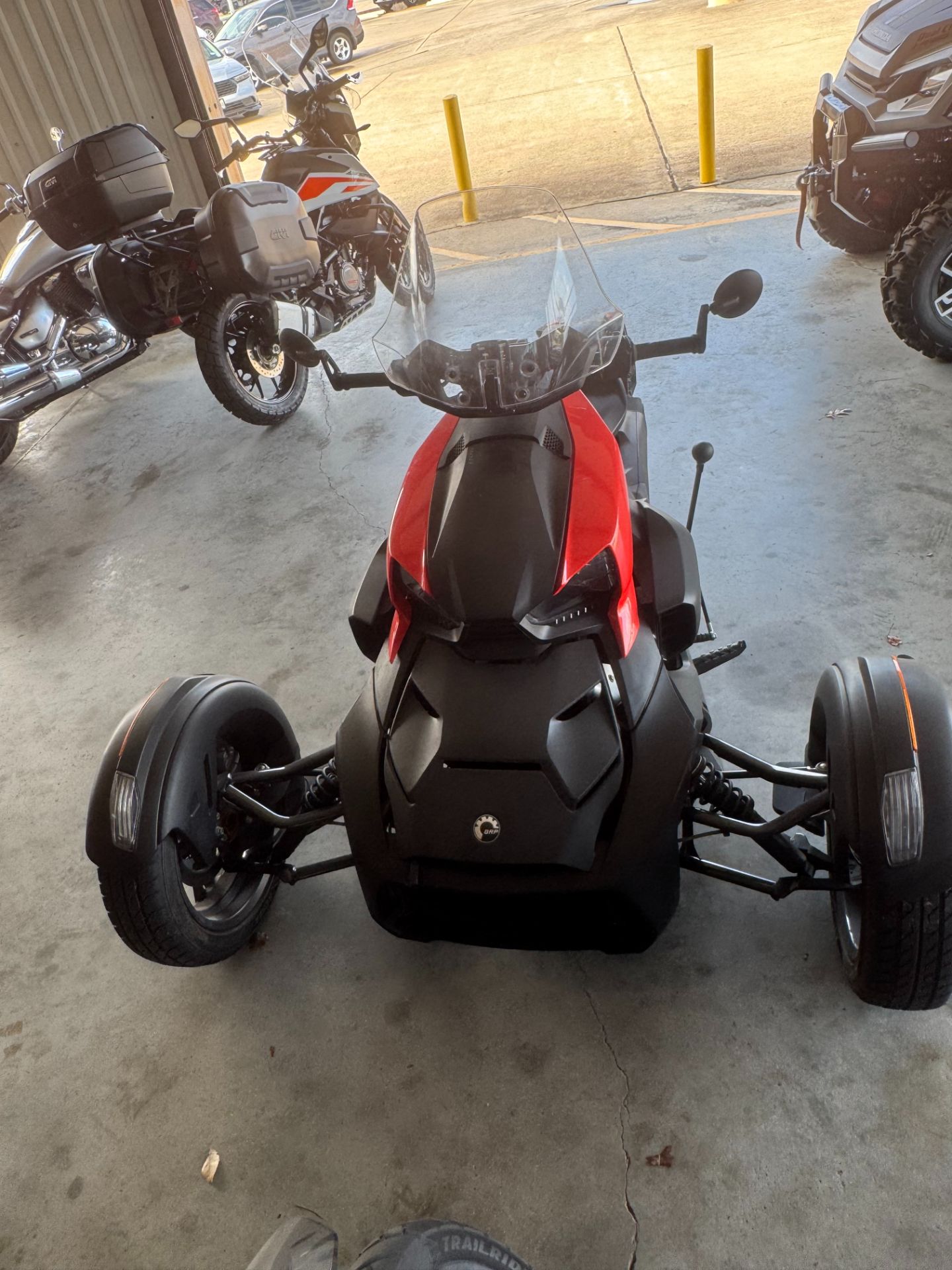 2019 Can-Am Ryker 900 ACE in Houston, Texas - Photo 2