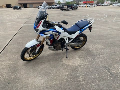 2020 Honda Africa Twin Adventure Sports ES in Houston, Texas - Photo 2