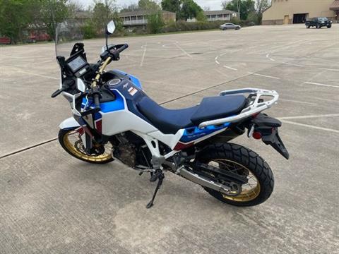 2020 Honda Africa Twin Adventure Sports ES in Houston, Texas - Photo 3