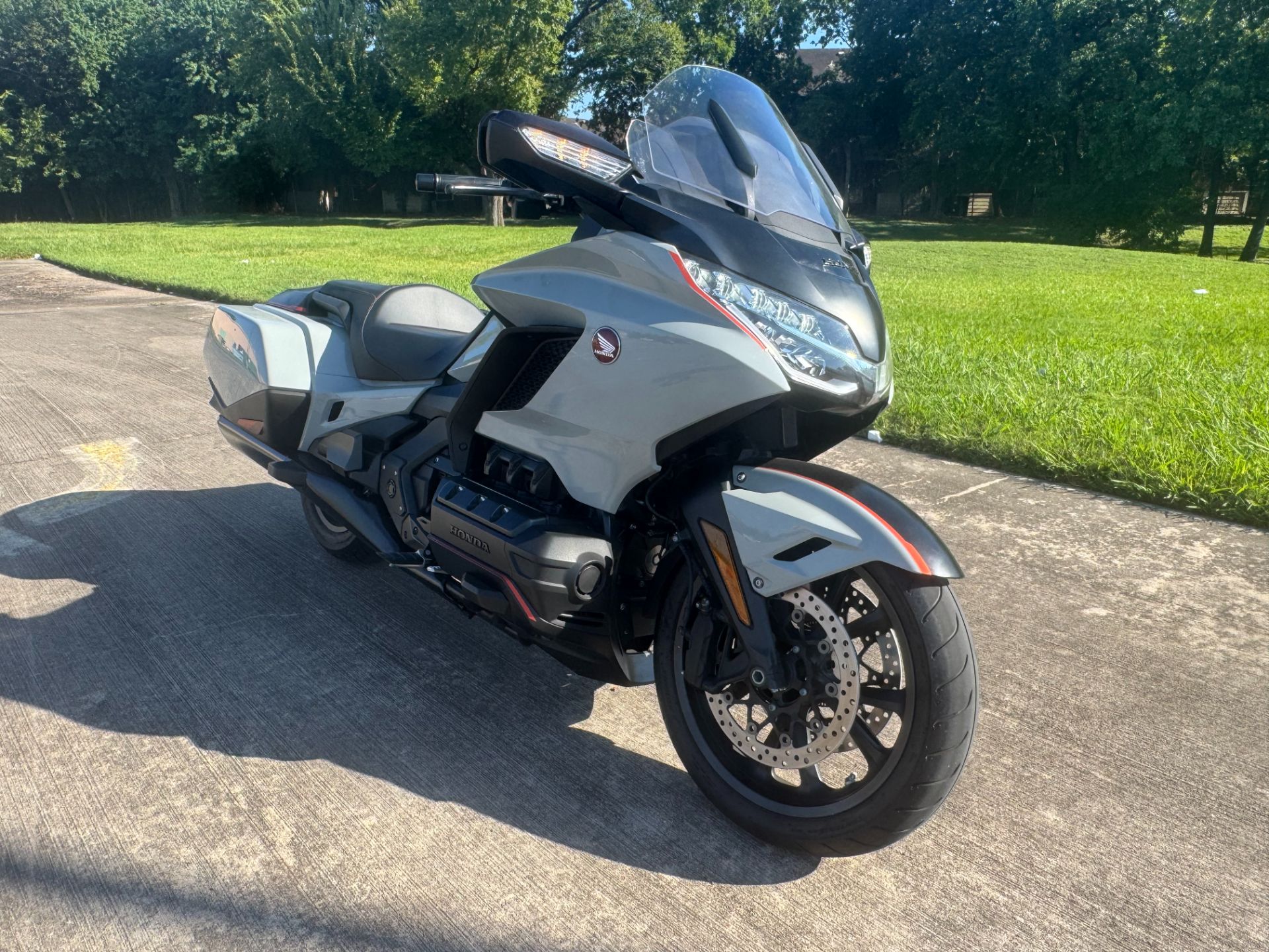 2021 Honda Gold Wing in Houston, Texas - Photo 1