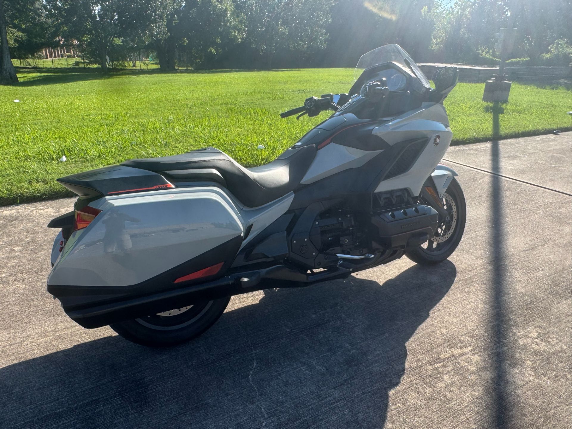 2021 Honda Gold Wing in Houston, Texas - Photo 2