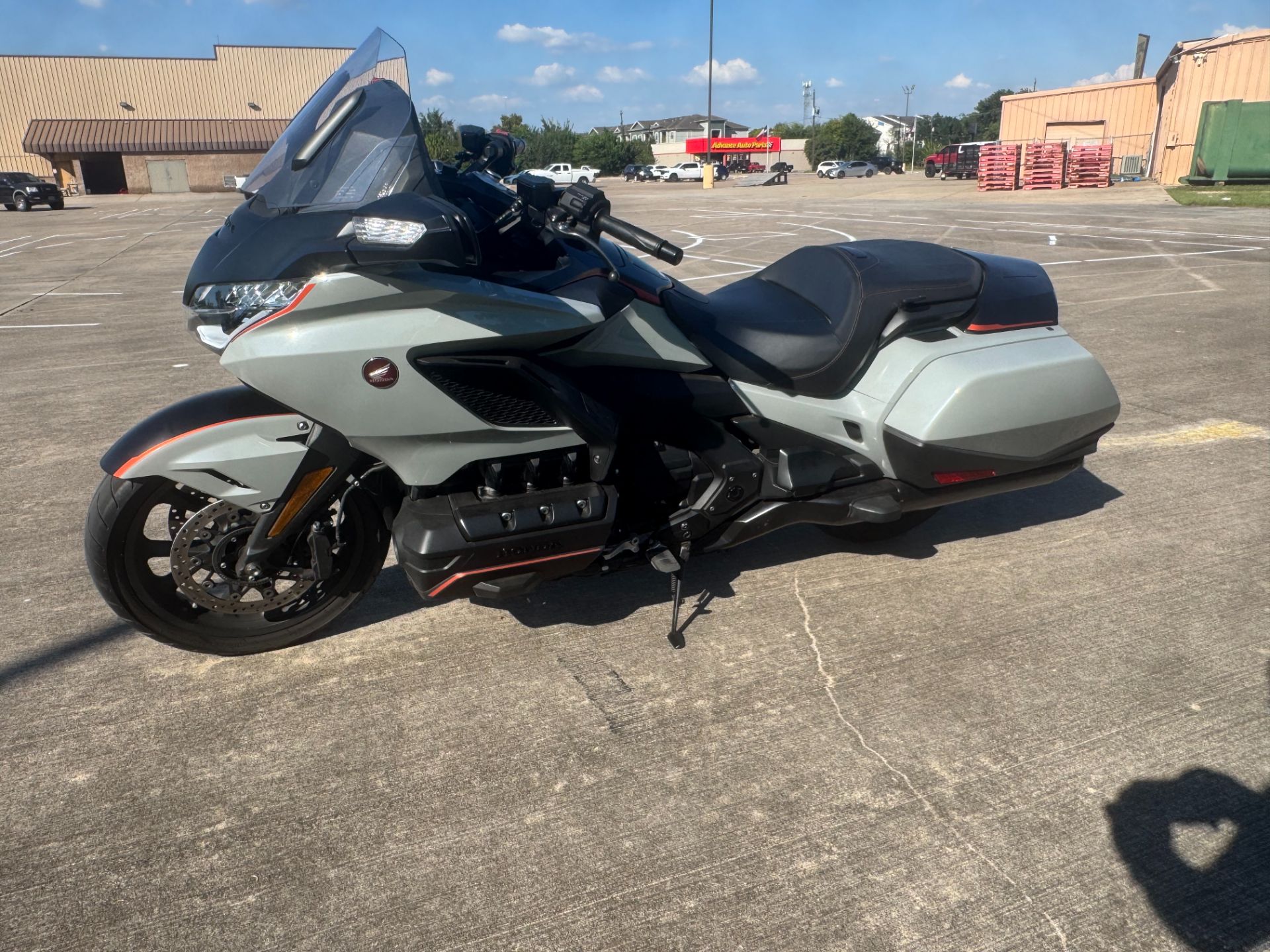 2021 Honda Gold Wing in Houston, Texas - Photo 4