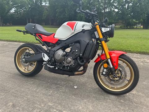 2024 Yamaha XSR900 in Houston, Texas