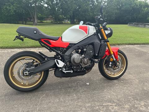 2024 Yamaha XSR900 in Houston, Texas - Photo 2