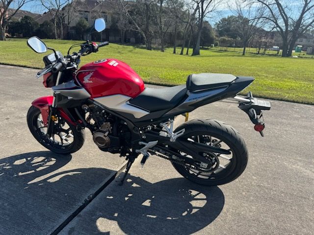 2019 Honda CB500F in Houston, Texas - Photo 2