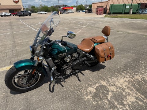 2019 Indian Motorcycle Scout® ABS in Houston, Texas - Photo 1