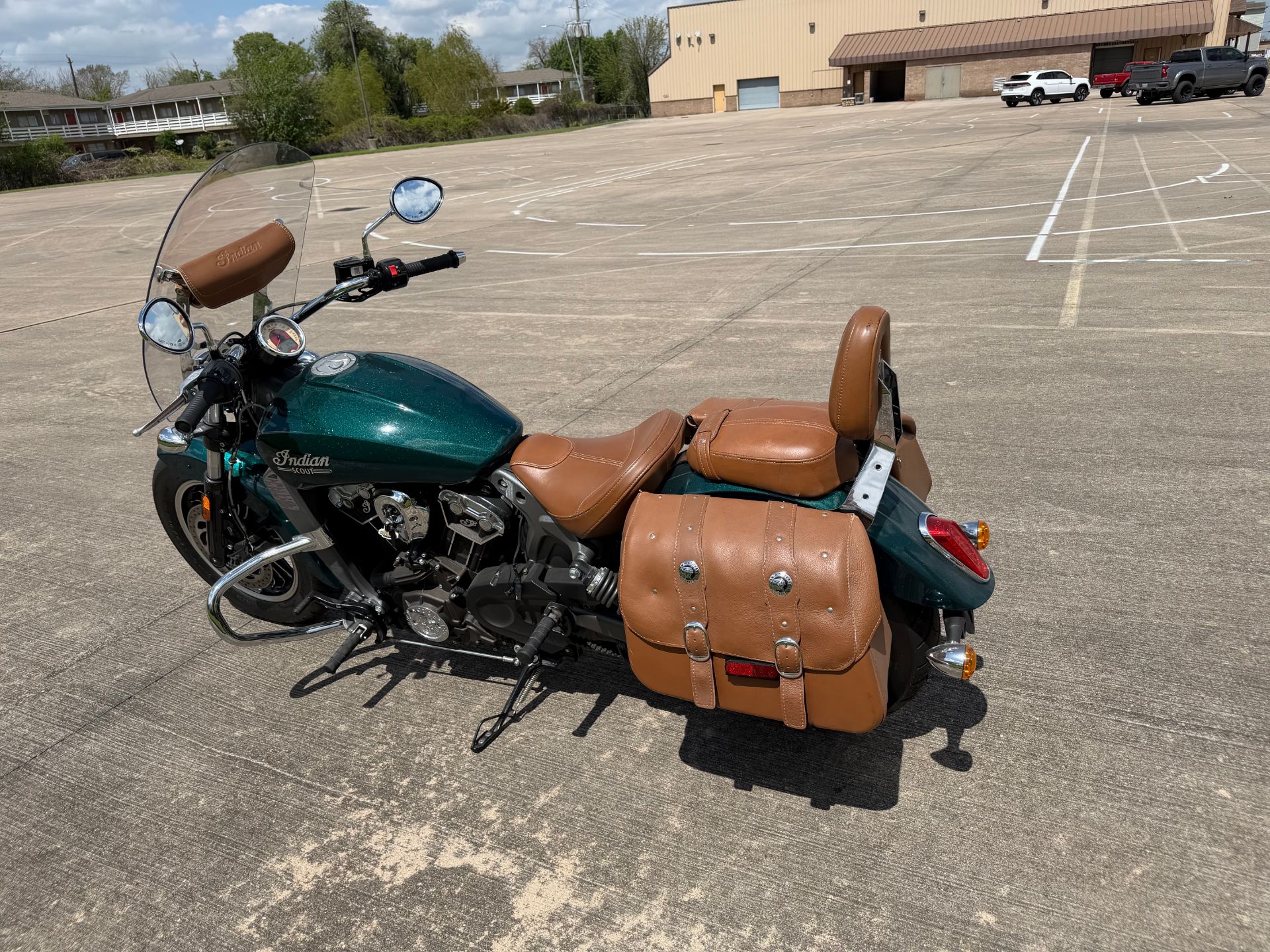 2019 Indian Motorcycle Scout® ABS in Houston, Texas - Photo 2