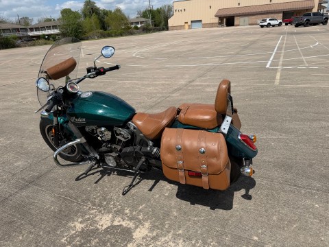 2019 Indian Motorcycle Scout® ABS in Houston, Texas - Photo 2