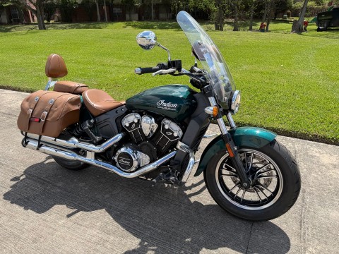 2019 Indian Motorcycle Scout® ABS in Houston, Texas - Photo 3