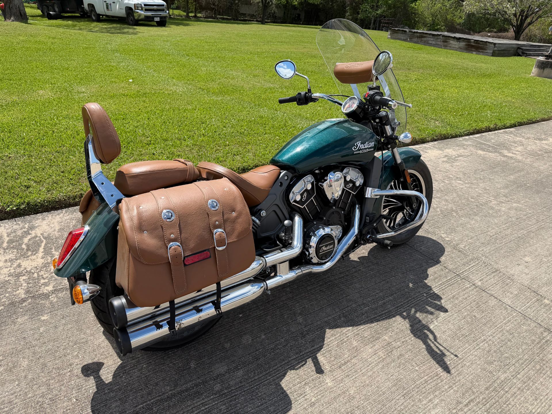 2019 Indian Motorcycle Scout® ABS in Houston, Texas - Photo 4