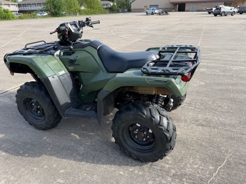 2019 Honda FourTrax Foreman Rubicon 4x4 Automatic DCT EPS in Houston, Texas - Photo 4