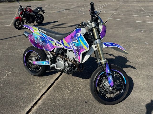 2022 Suzuki DR-Z400SM in Houston, Texas - Photo 1