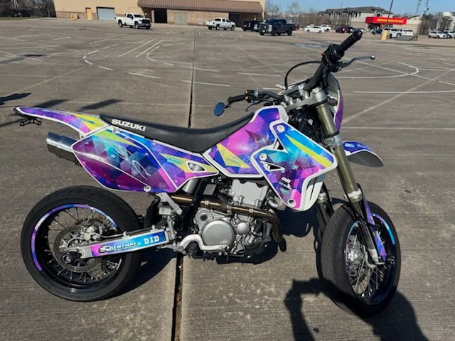 2022 Suzuki DR-Z400SM in Houston, Texas - Photo 2